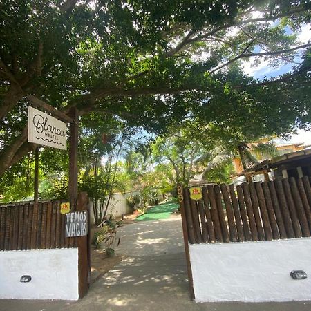 Blanca Hostel Búzios Eksteriør bilde