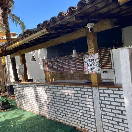Blanca Hostel Búzios Eksteriør bilde