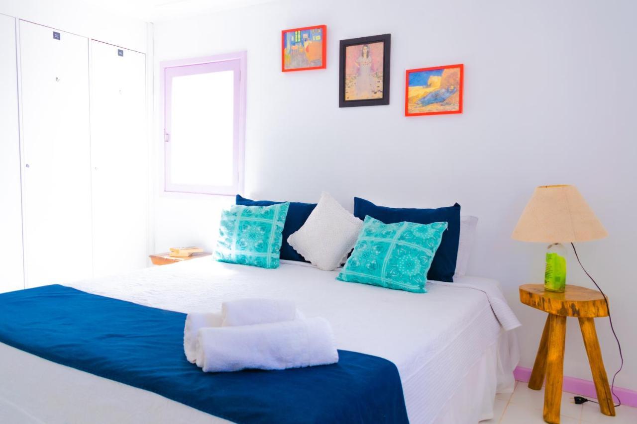 Blanca Hostel Búzios Eksteriør bilde