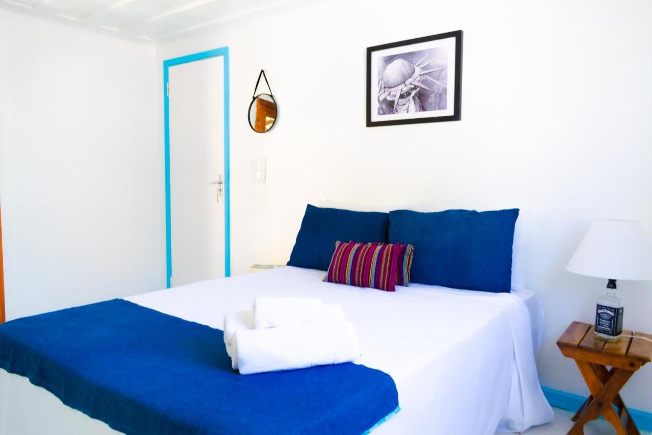 Blanca Hostel Búzios Eksteriør bilde