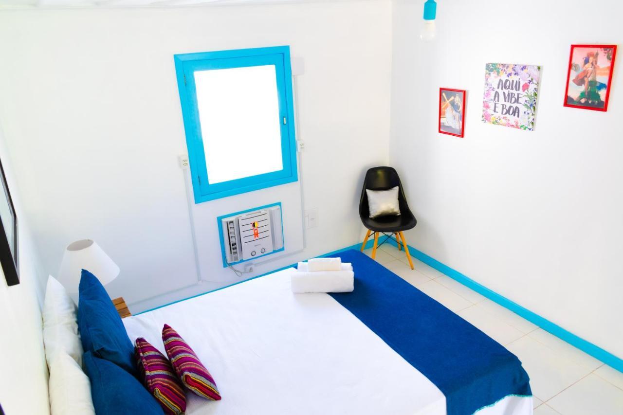 Blanca Hostel Búzios Eksteriør bilde