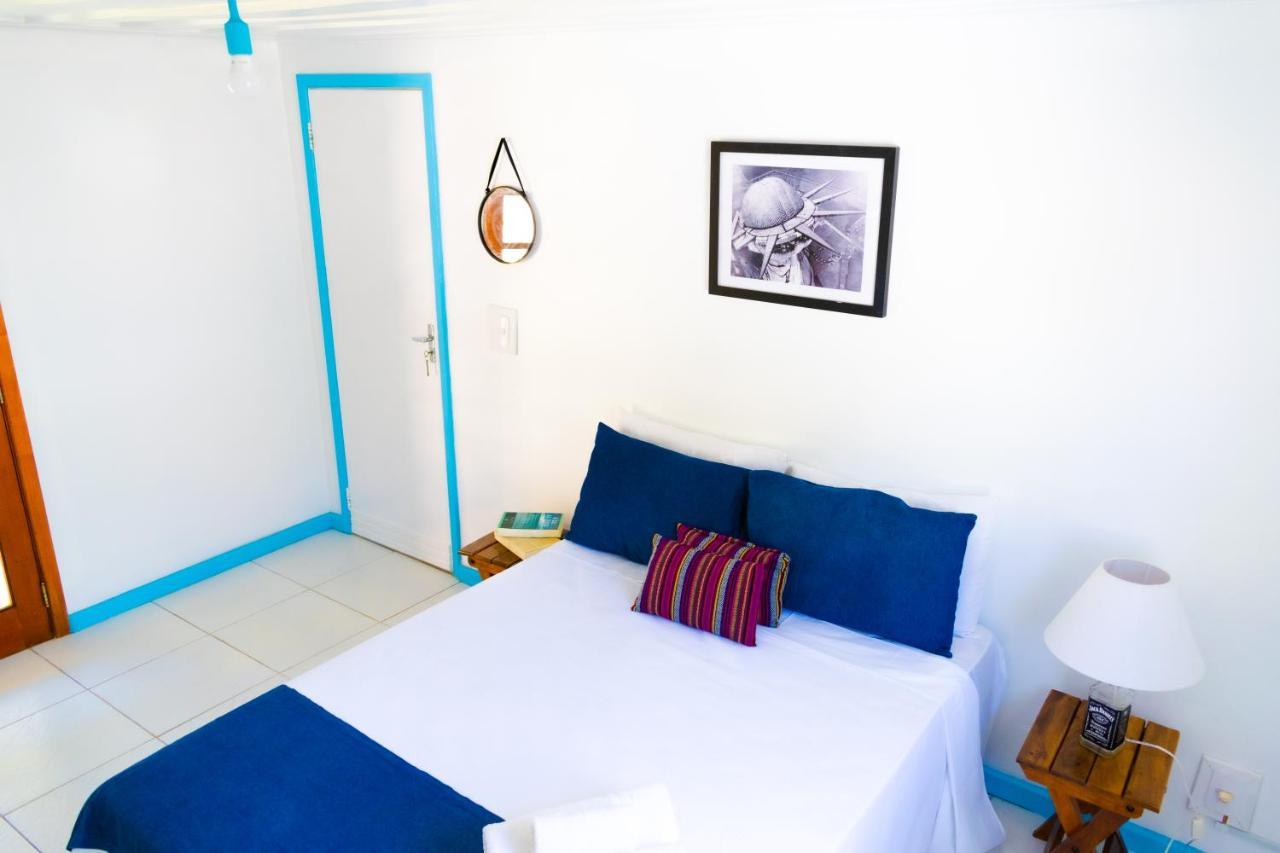Blanca Hostel Búzios Eksteriør bilde