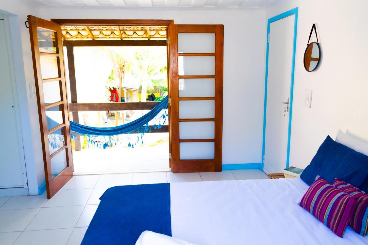 Blanca Hostel Búzios Eksteriør bilde