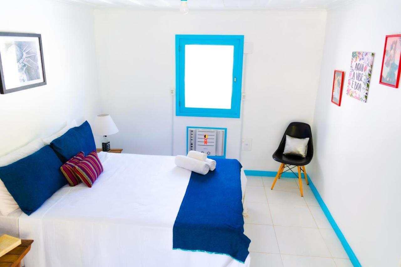 Blanca Hostel Búzios Eksteriør bilde