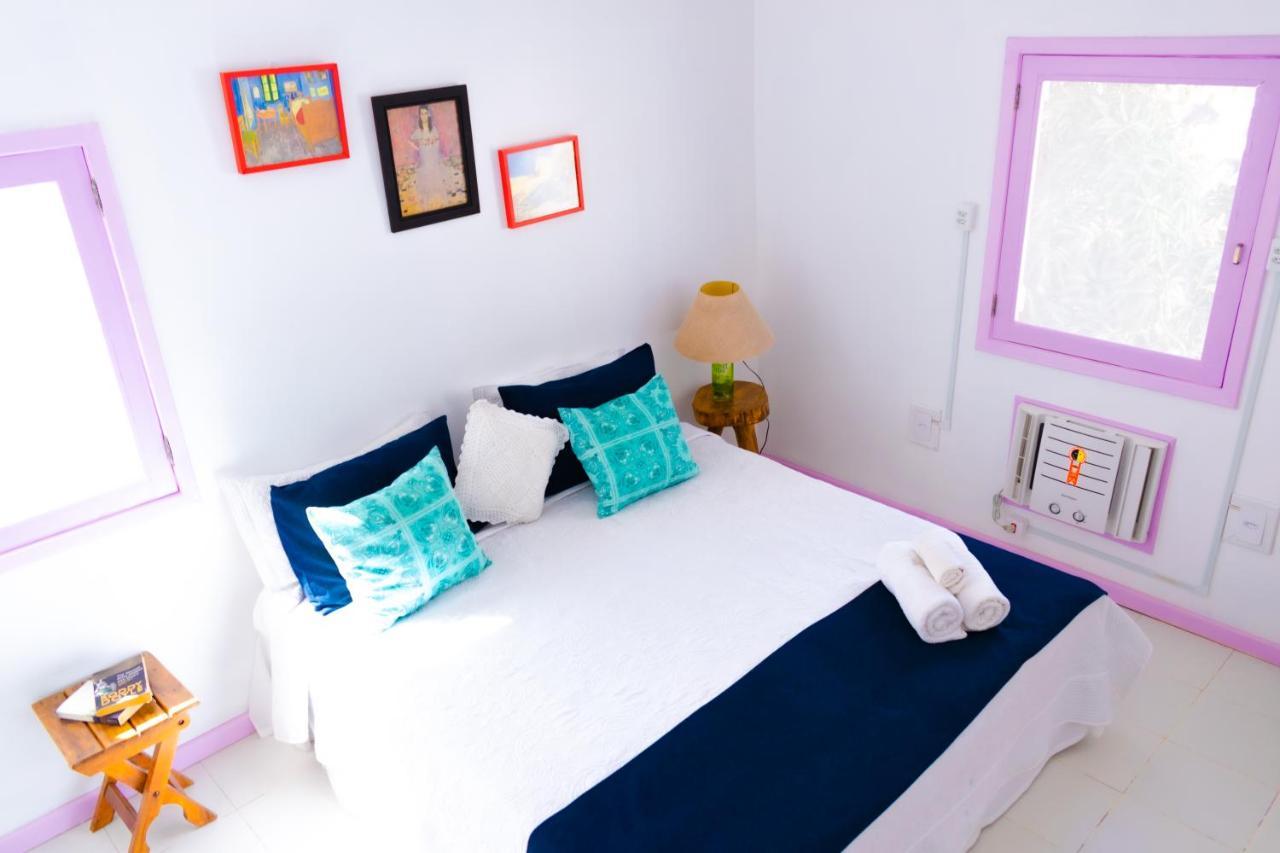 Blanca Hostel Búzios Eksteriør bilde