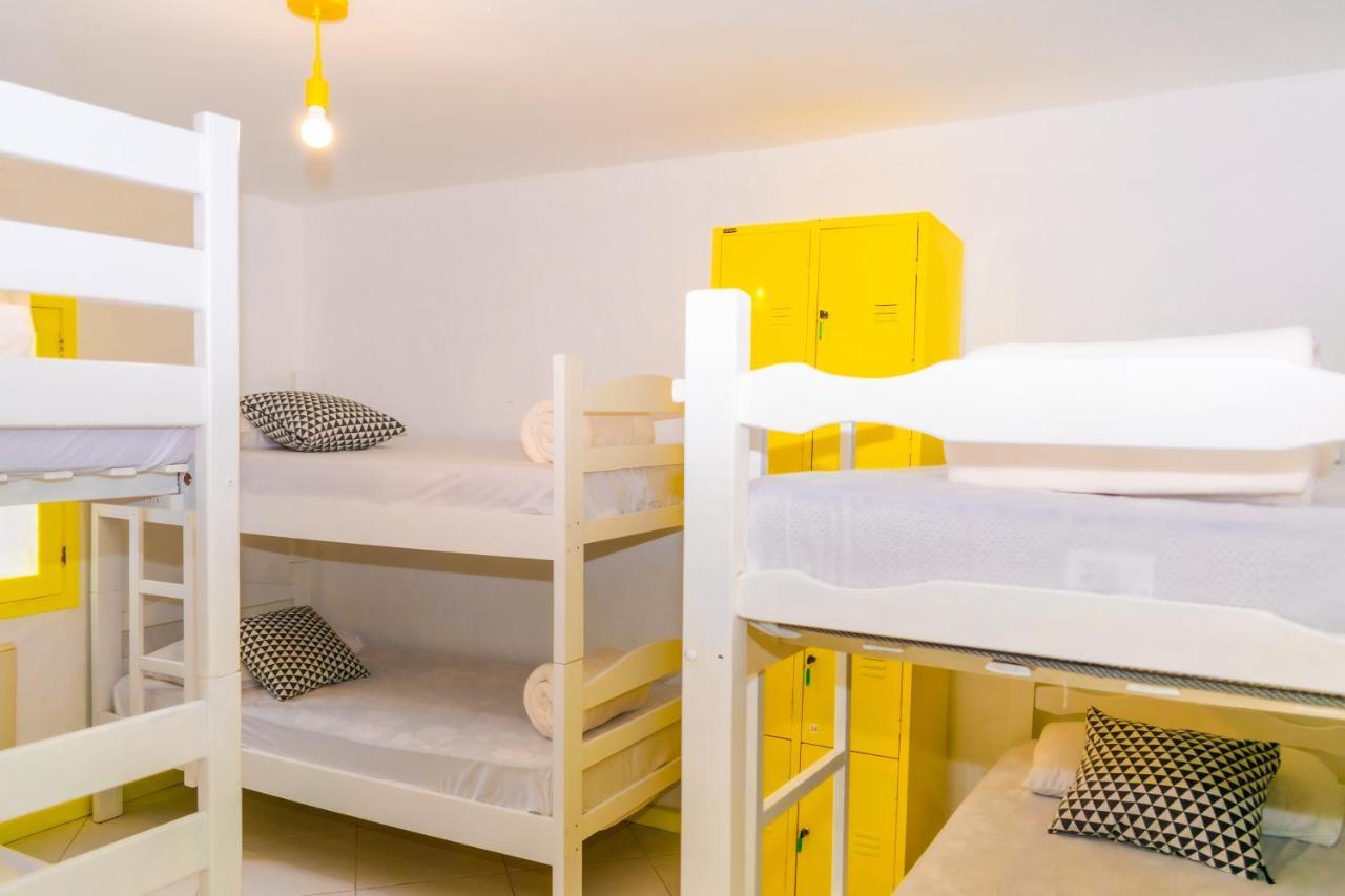 Blanca Hostel Búzios Eksteriør bilde