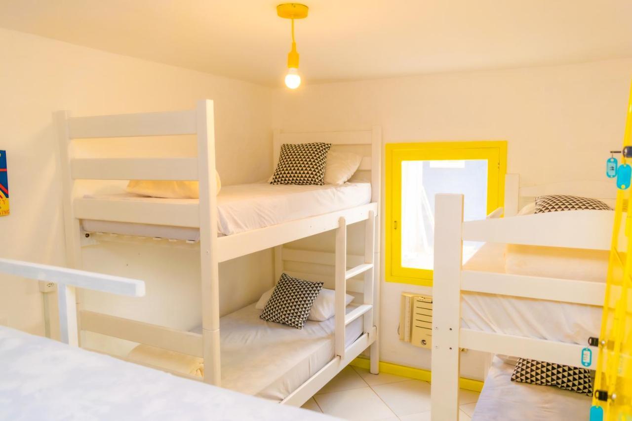Blanca Hostel Búzios Eksteriør bilde