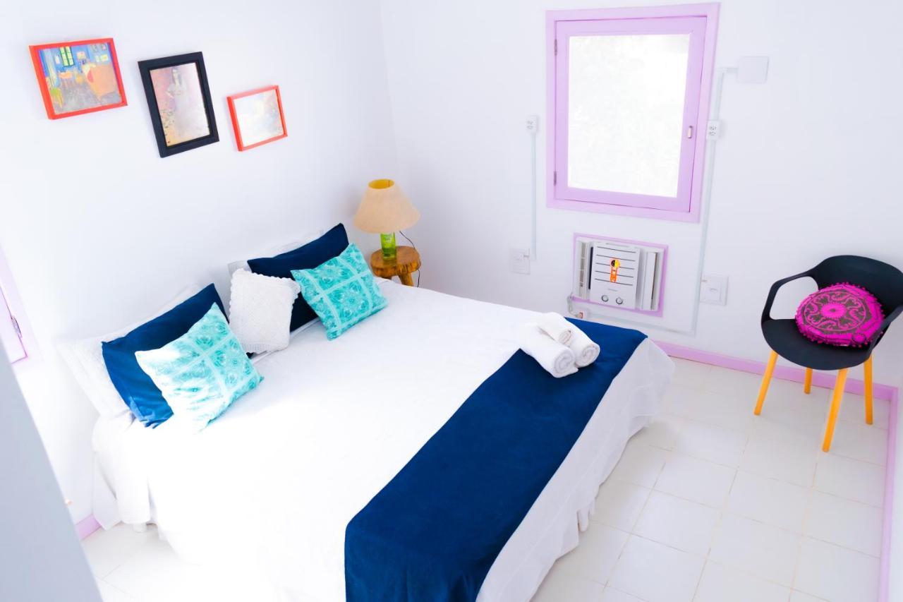 Blanca Hostel Búzios Eksteriør bilde