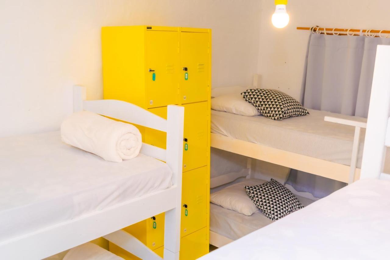 Blanca Hostel Búzios Eksteriør bilde
