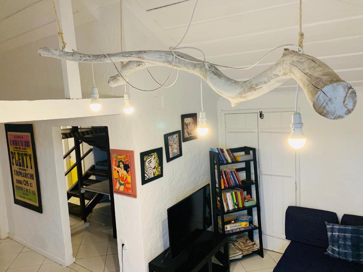 Blanca Hostel Búzios Eksteriør bilde