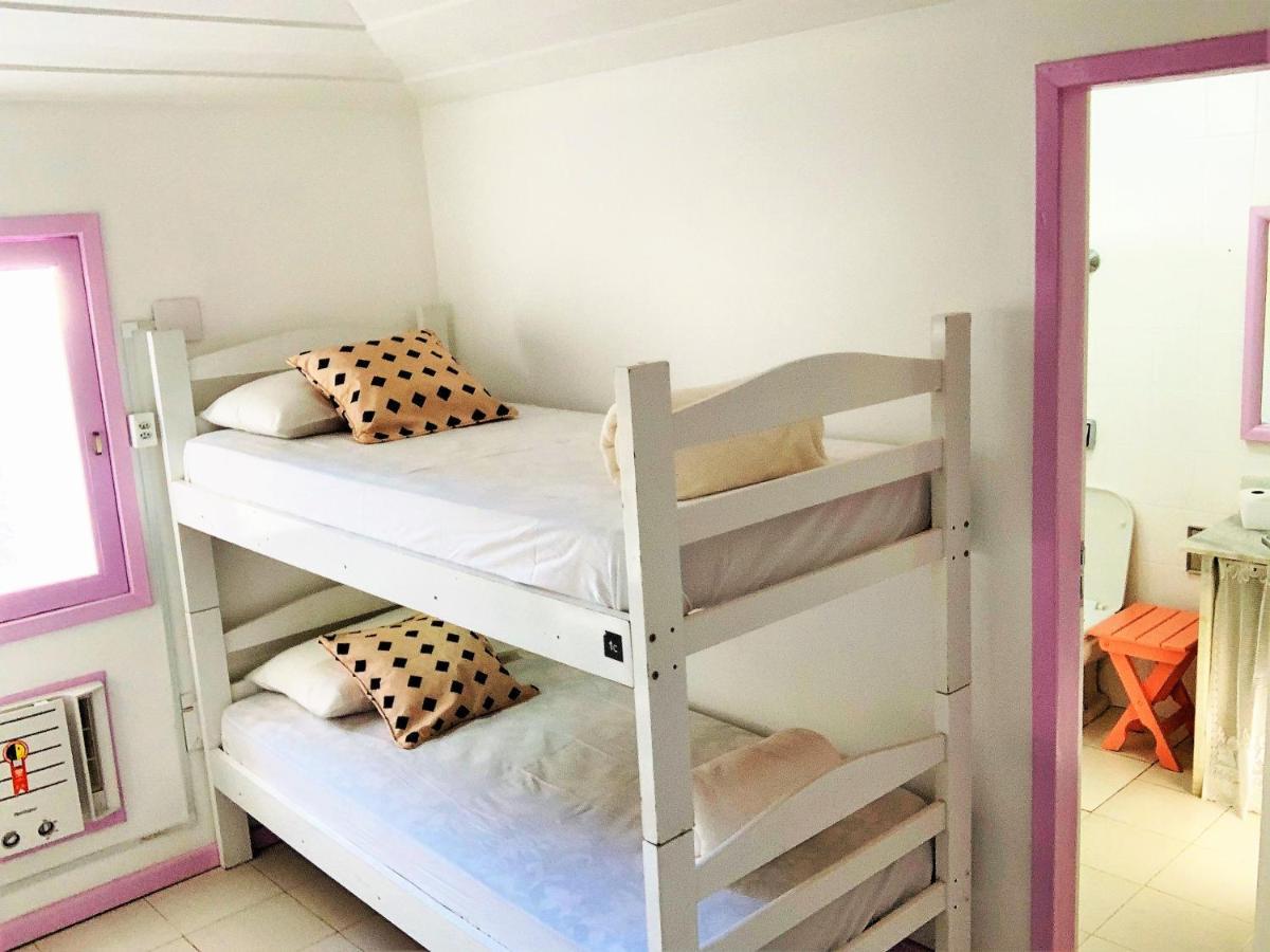 Blanca Hostel Búzios Eksteriør bilde