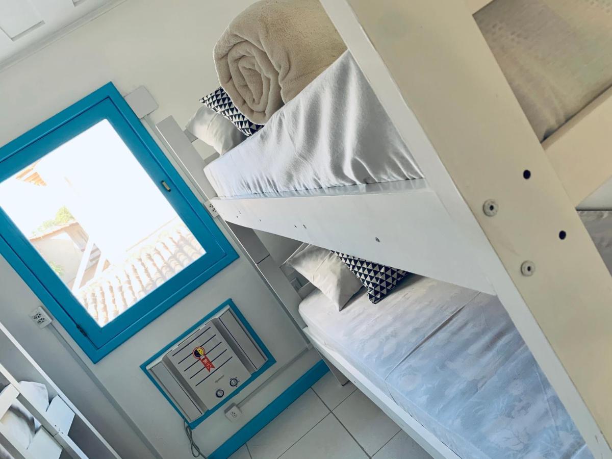 Blanca Hostel Búzios Eksteriør bilde