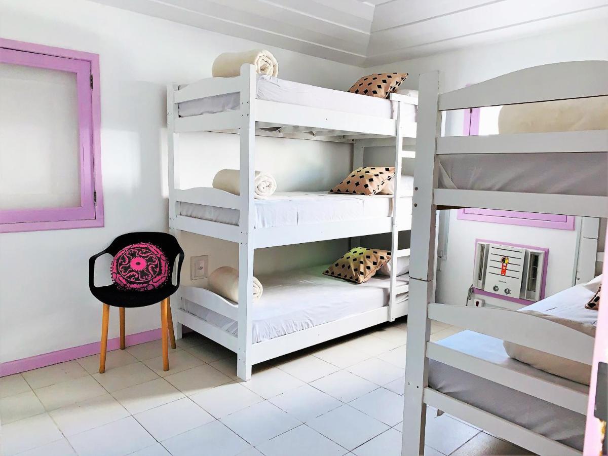 Blanca Hostel Búzios Eksteriør bilde