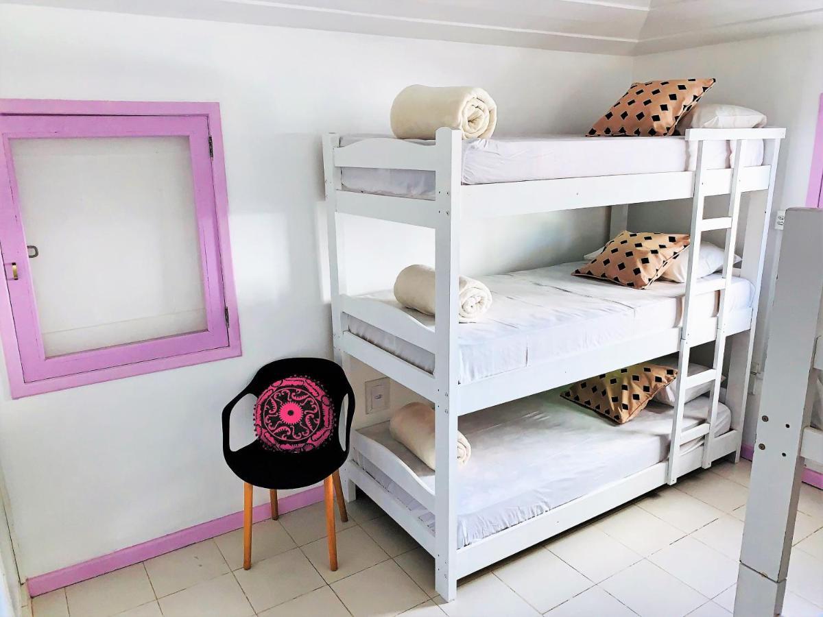 Blanca Hostel Búzios Eksteriør bilde