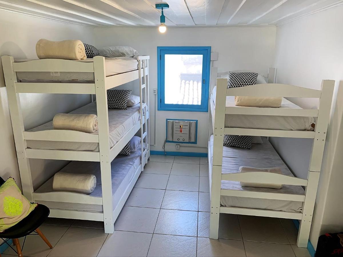 Blanca Hostel Búzios Eksteriør bilde
