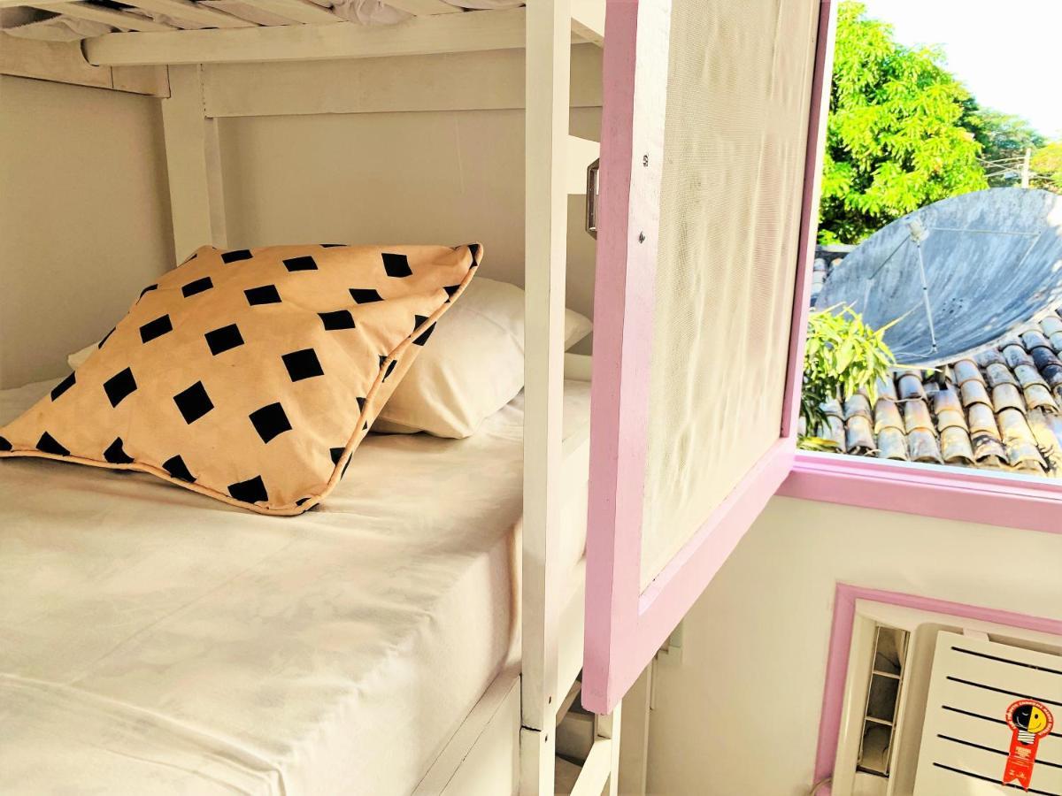 Blanca Hostel Búzios Eksteriør bilde