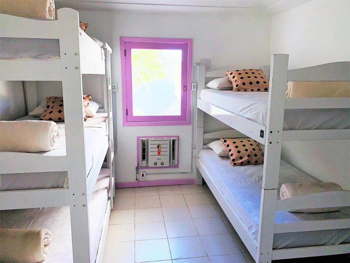 Blanca Hostel Búzios Eksteriør bilde