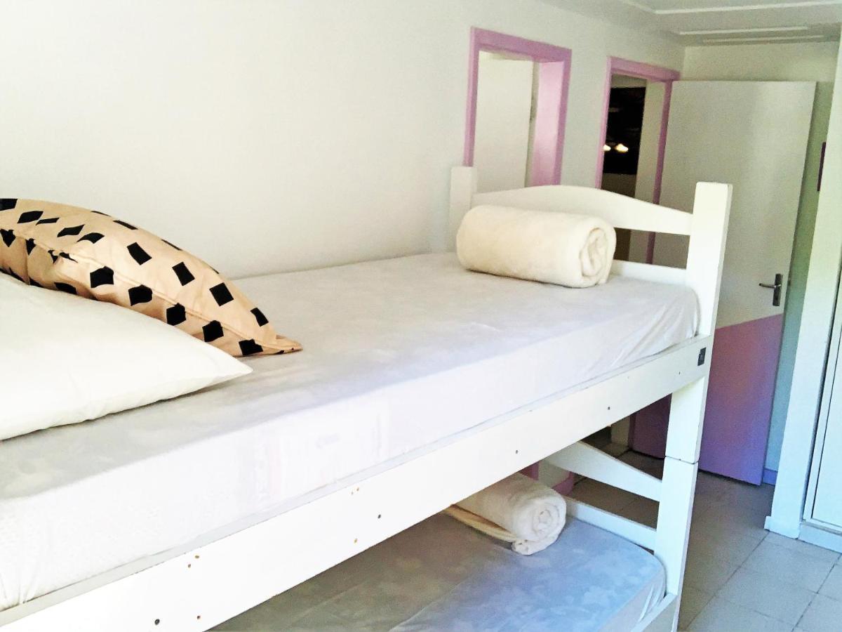 Blanca Hostel Búzios Eksteriør bilde