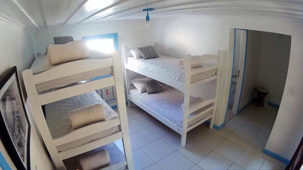 Blanca Hostel Búzios Eksteriør bilde
