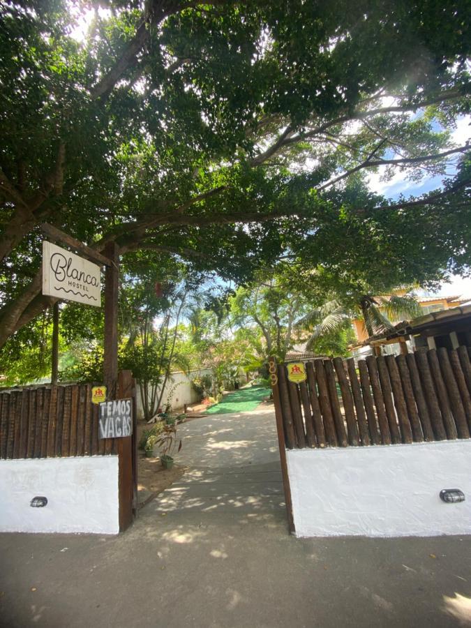 Blanca Hostel Búzios Eksteriør bilde