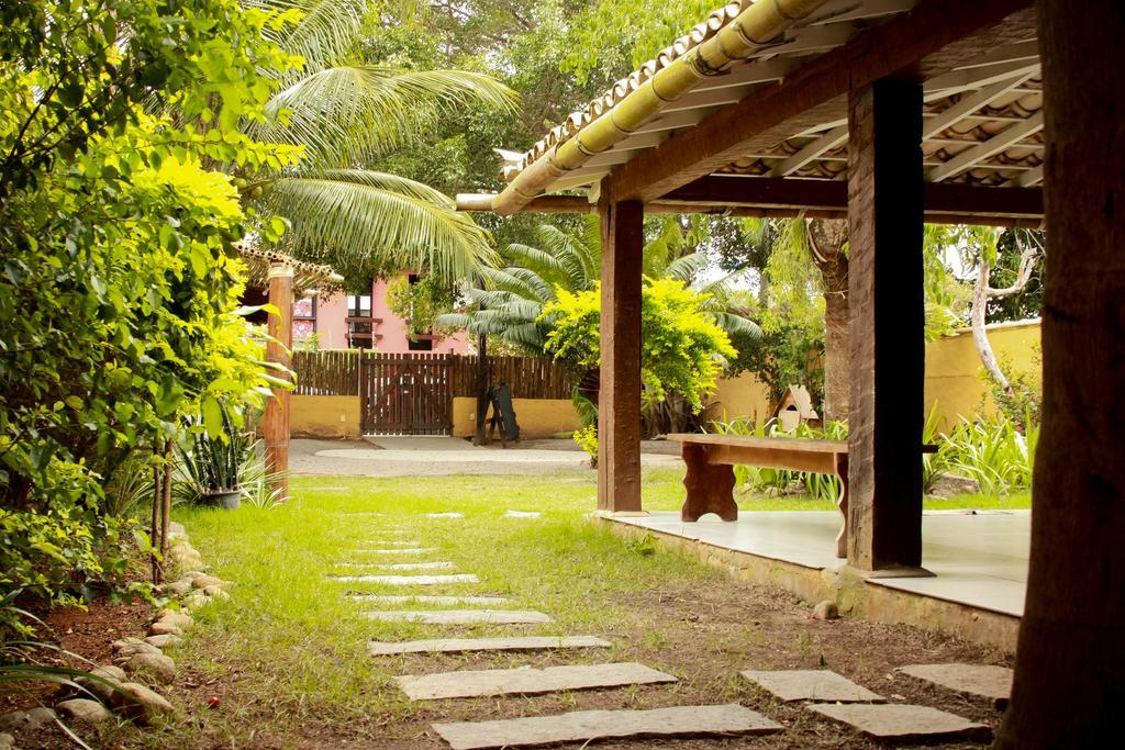 Blanca Hostel Búzios Eksteriør bilde