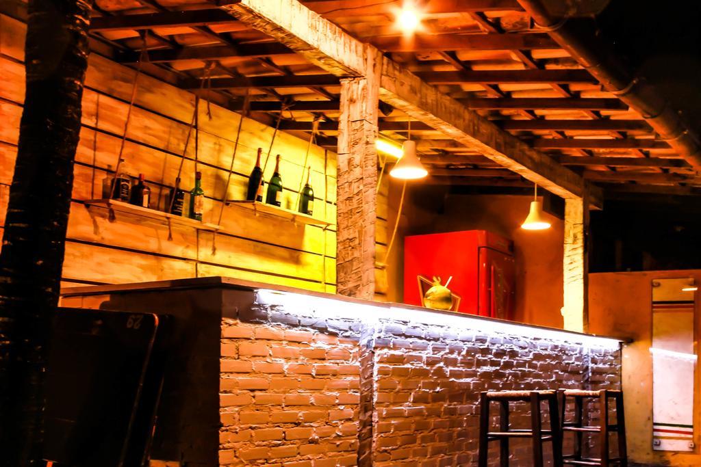 Blanca Hostel Búzios Eksteriør bilde