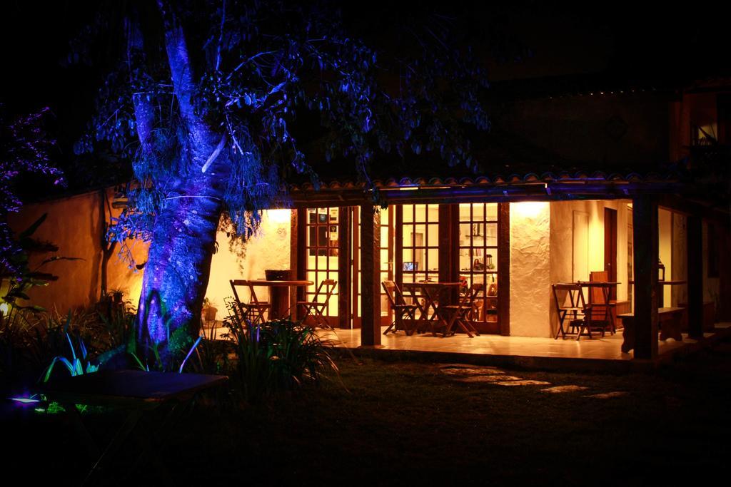 Blanca Hostel Búzios Eksteriør bilde