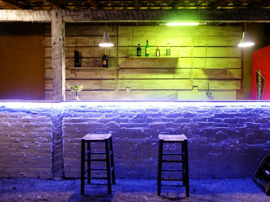 Blanca Hostel Búzios Eksteriør bilde