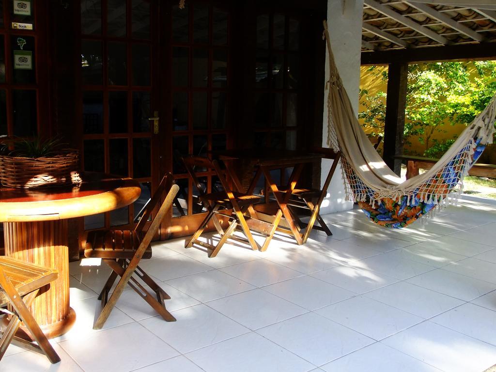 Blanca Hostel Búzios Eksteriør bilde
