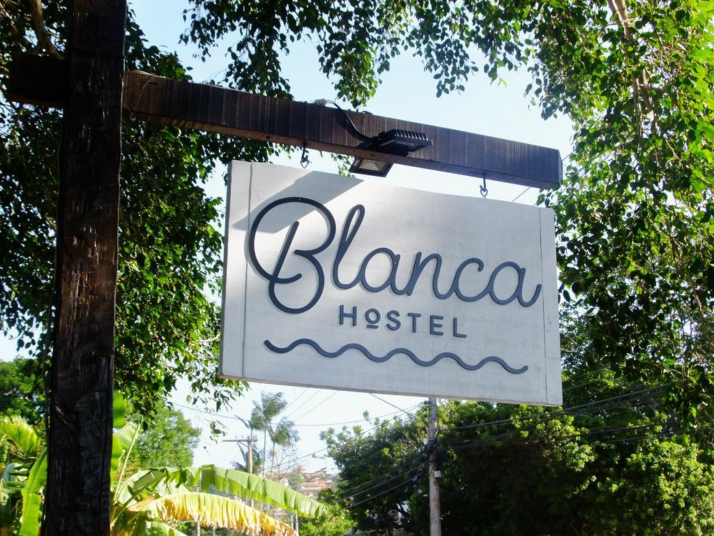 Blanca Hostel Búzios Eksteriør bilde