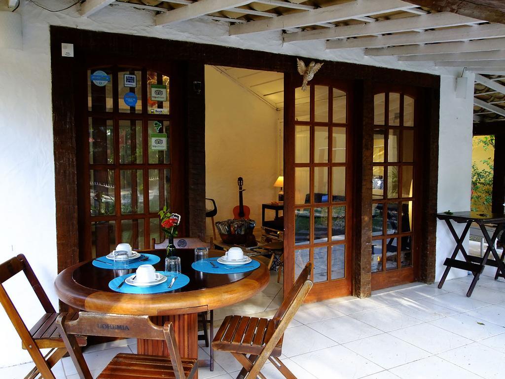 Blanca Hostel Búzios Eksteriør bilde