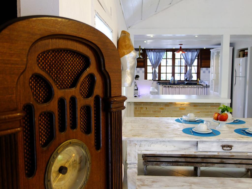 Blanca Hostel Búzios Eksteriør bilde