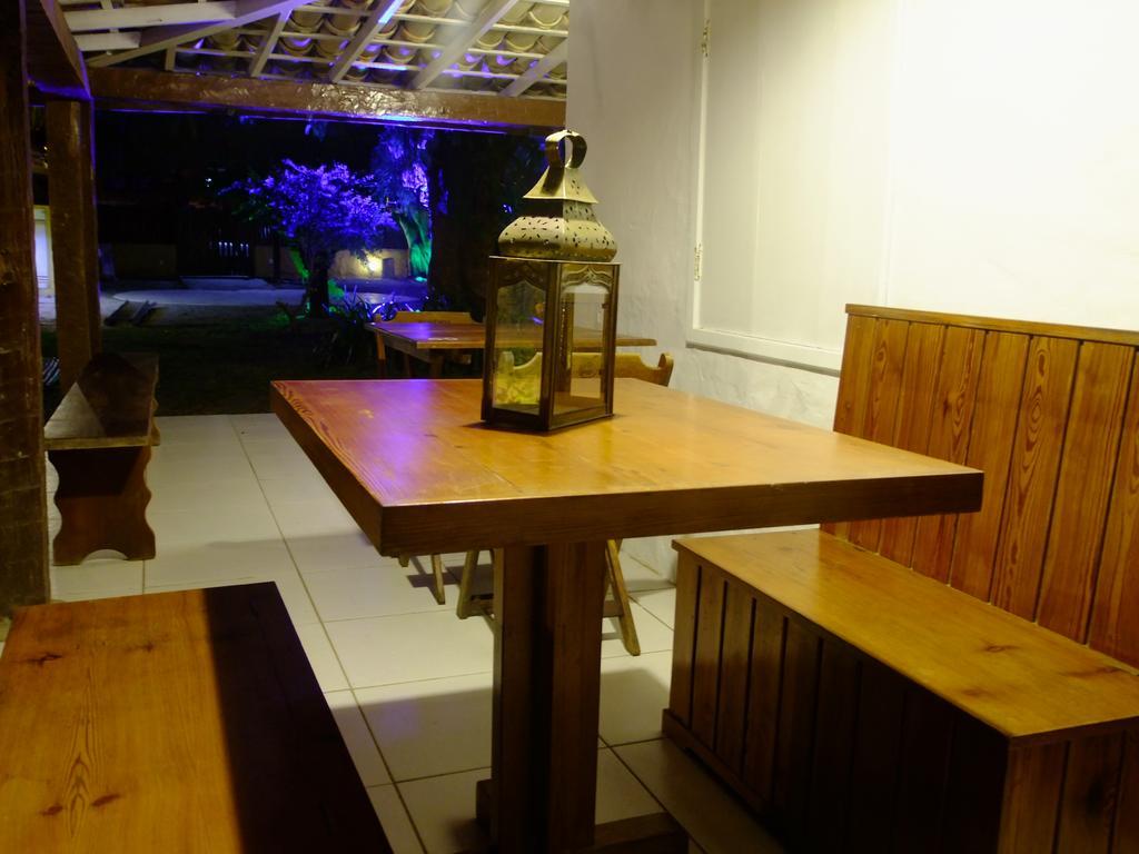 Blanca Hostel Búzios Eksteriør bilde