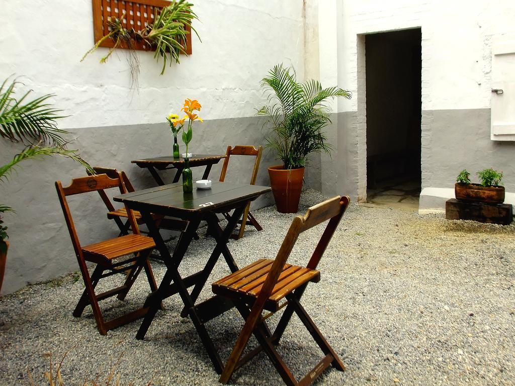 Blanca Hostel Búzios Eksteriør bilde