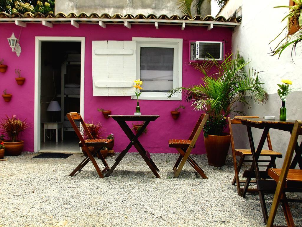 Blanca Hostel Búzios Eksteriør bilde