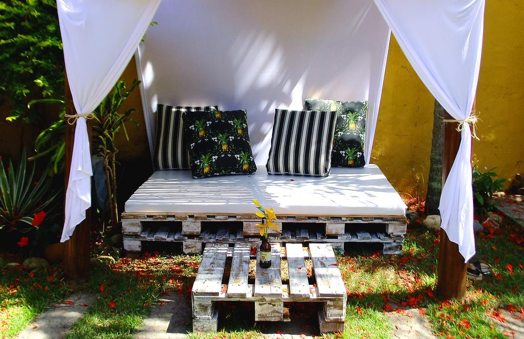 Blanca Hostel Búzios Eksteriør bilde
