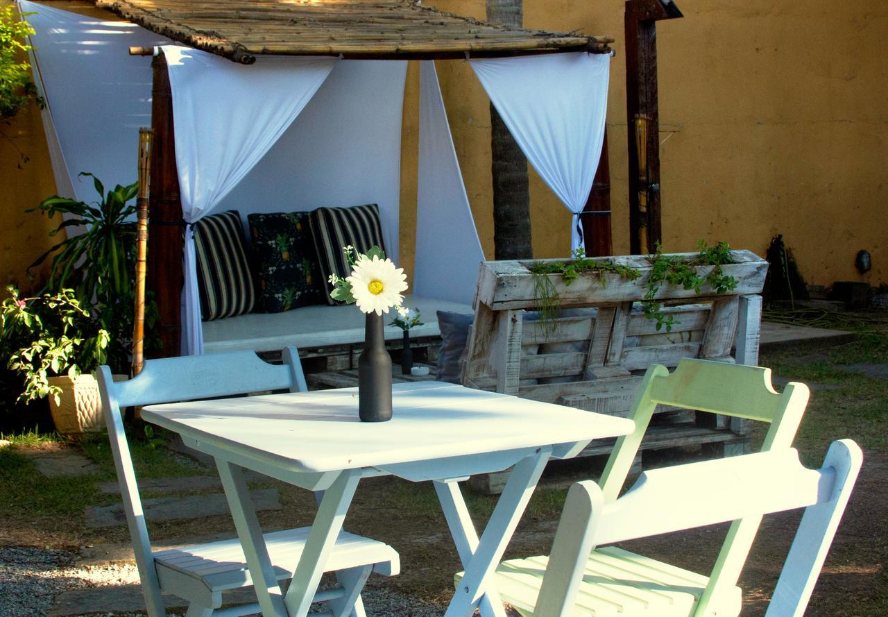 Blanca Hostel Búzios Eksteriør bilde