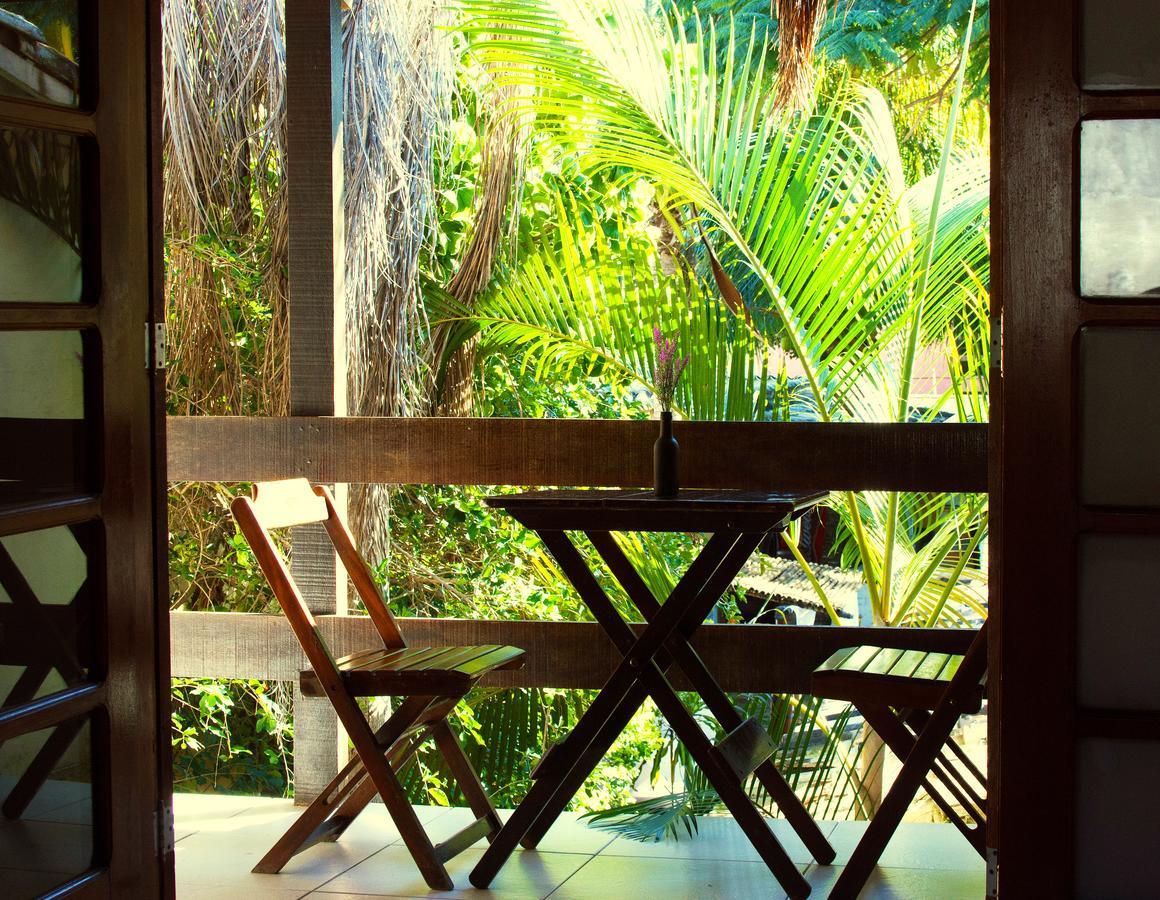Blanca Hostel Búzios Eksteriør bilde
