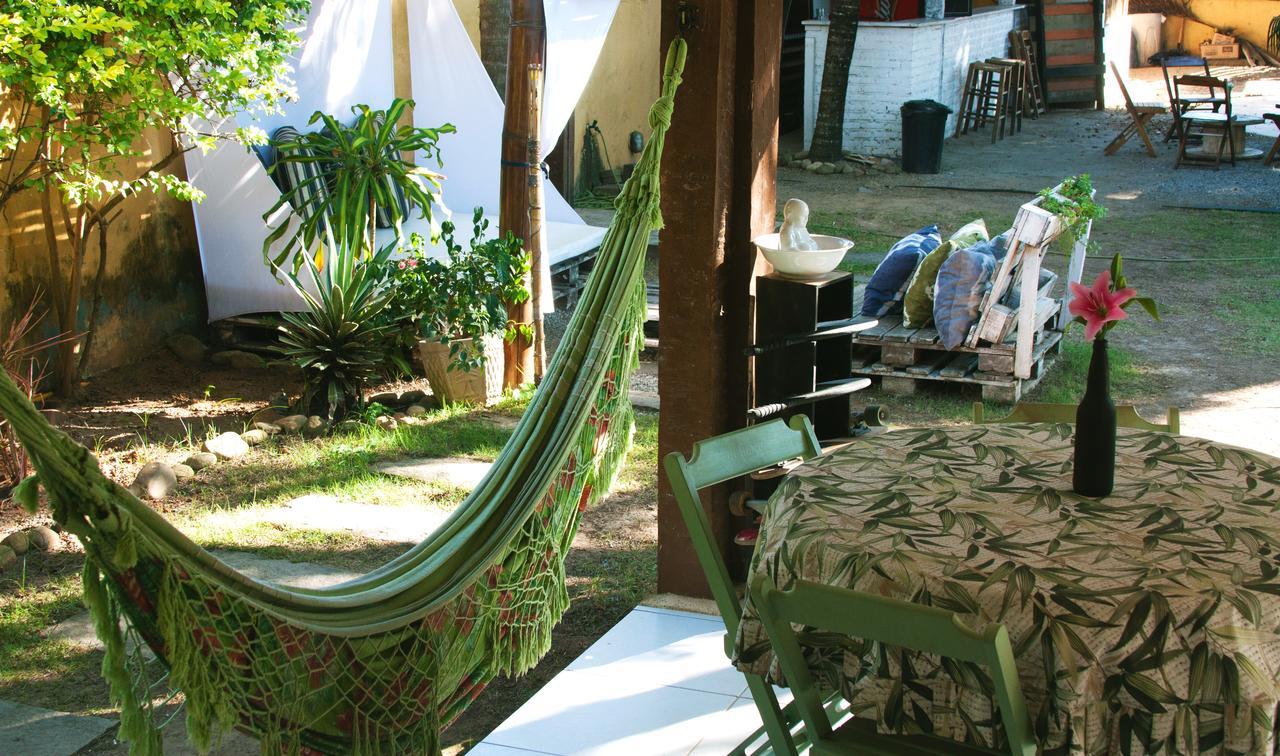 Blanca Hostel Búzios Eksteriør bilde