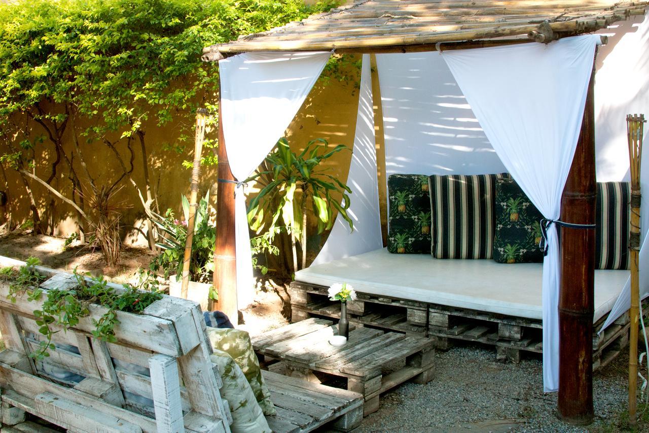 Blanca Hostel Búzios Eksteriør bilde