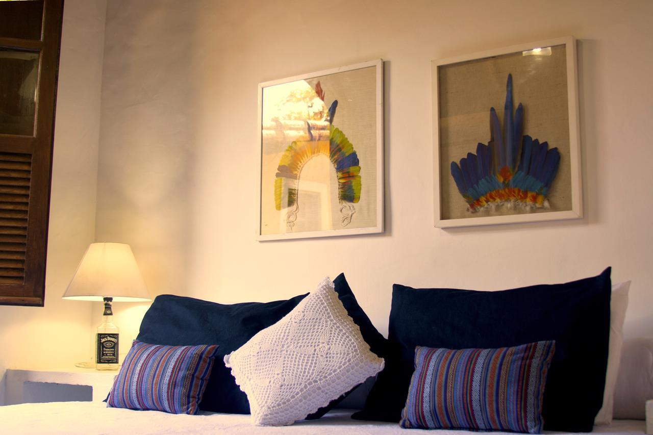Blanca Hostel Búzios Eksteriør bilde