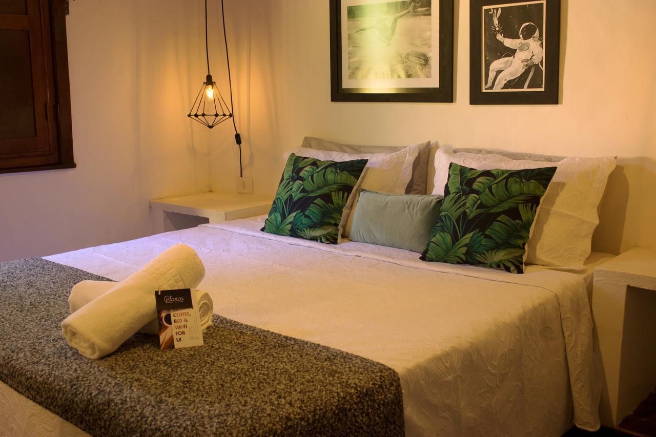 Blanca Hostel Búzios Eksteriør bilde