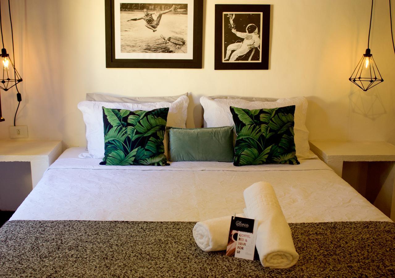 Blanca Hostel Búzios Eksteriør bilde