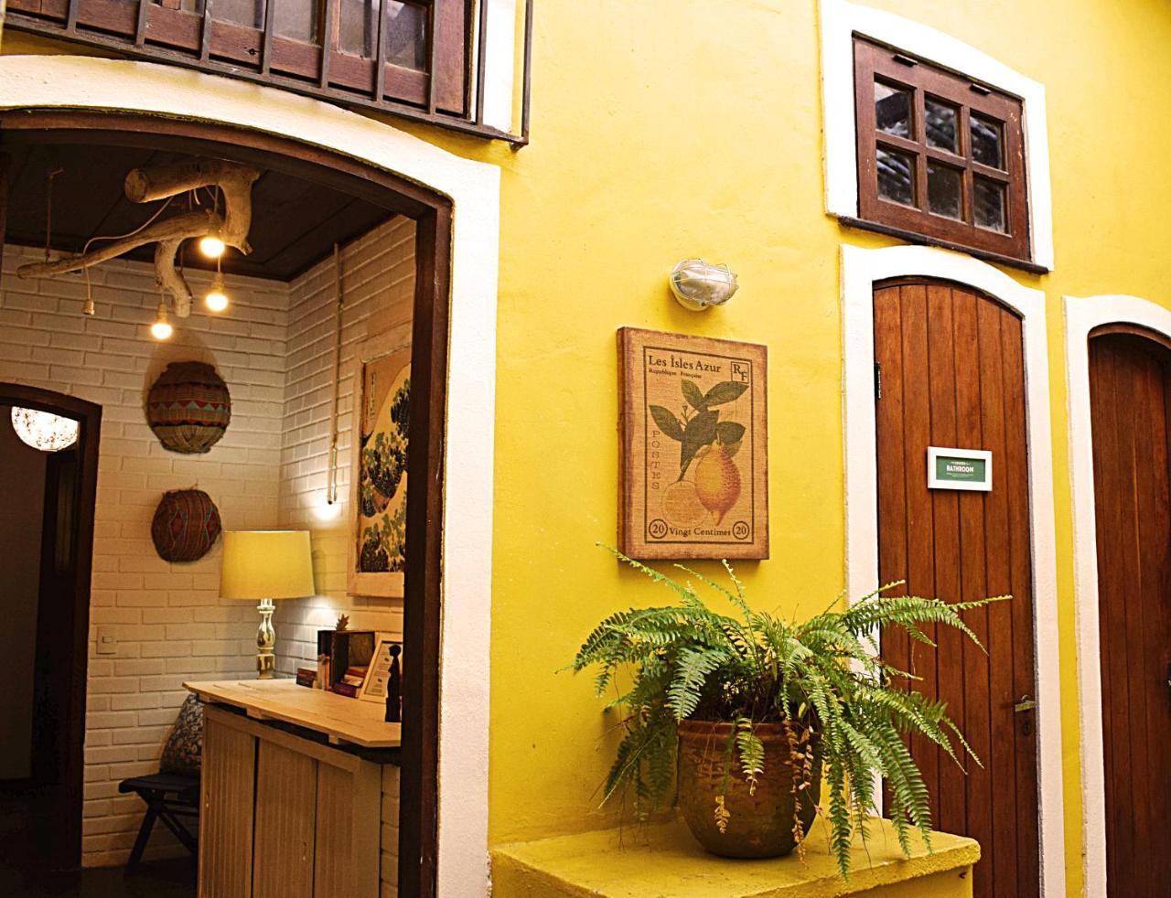 Blanca Hostel Búzios Eksteriør bilde